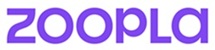 zoopla.co.uk web sitesinin logosu