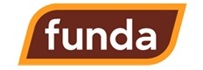 Funda.nl web sitesinin logosu