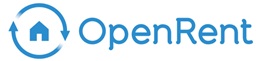 OpenRent web sitesinin logosu